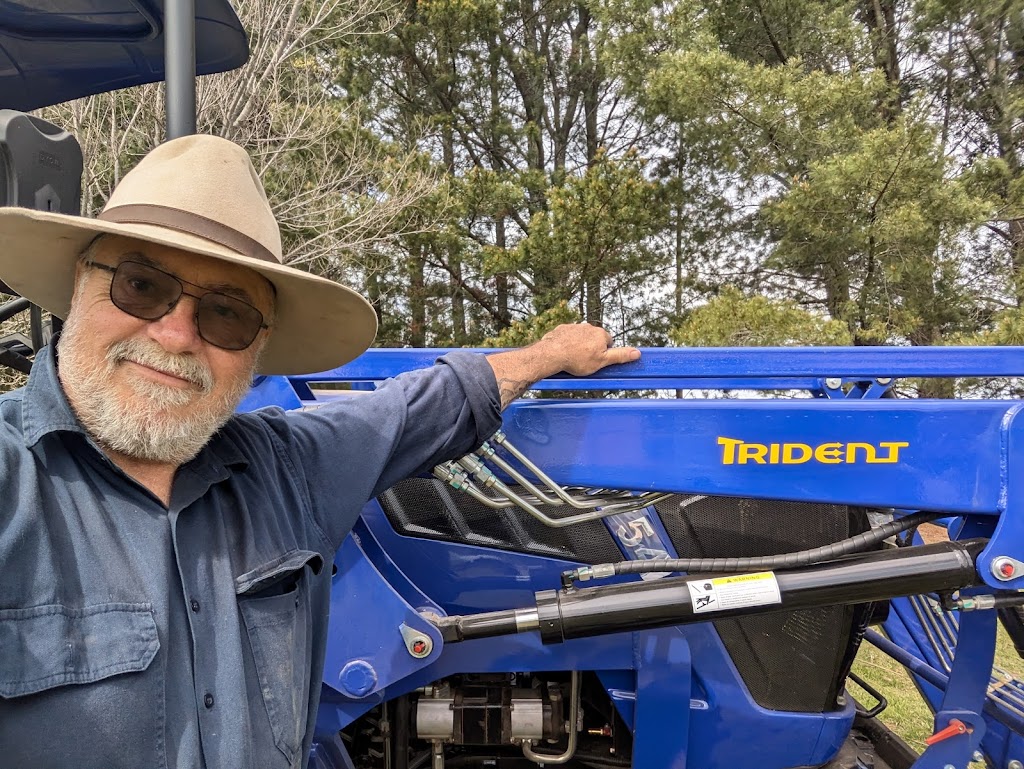 Nicola’s Machinery NSW - TRIDENT TRACTOR | 1540b The Northern Rd, Bradfield NSW 2556, Australia | Phone: 1300 598 517