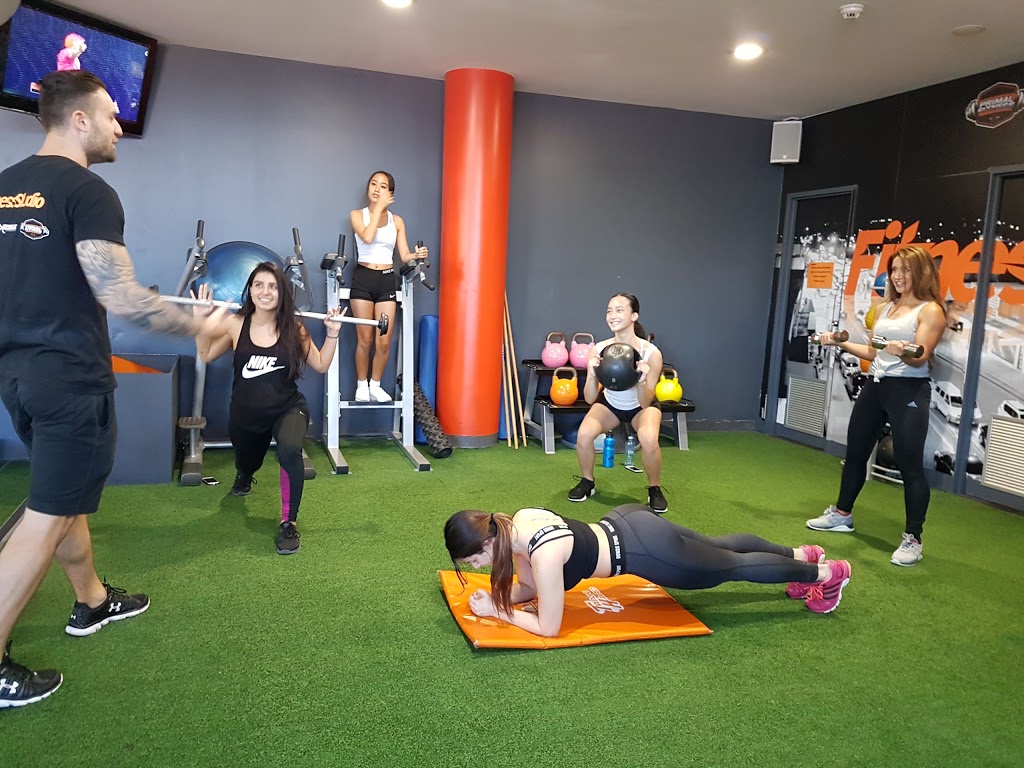 Fitness Studio | gym | 2/239 Canley Vale Rd, Canley Heights NSW 2166, Australia | 0297559993 OR +61 2 9755 9993