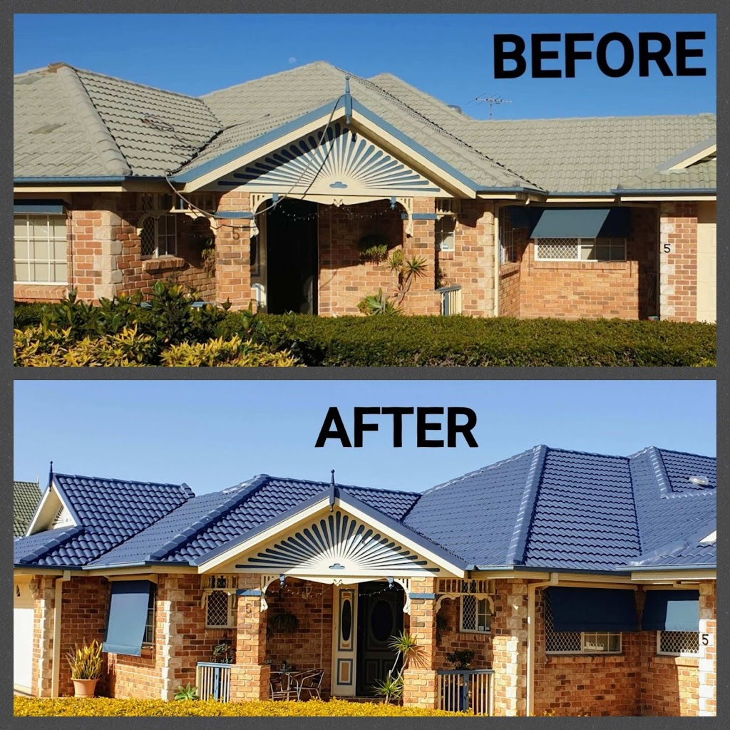 Jackaroo Roof Restorations | 3 Cowrie Parade, Albany Creek QLD 4035, Australia | Phone: 0408 456 246