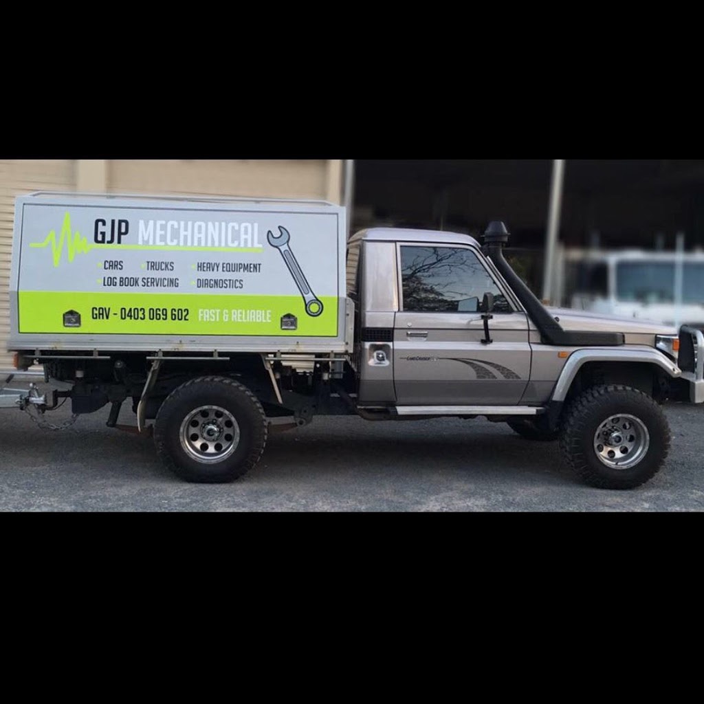 GJP Mechanical Mobile Mechanic | 330 Mount Cotton Rd, Capalaba QLD 4157, Australia | Phone: 0403 069 602