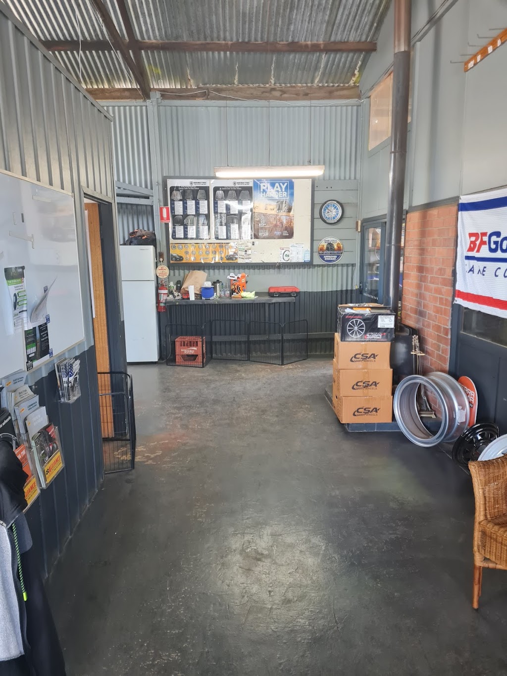 Kojonup Tyre Service | car repair | 130 Albany Hwy, Kojonup WA 6395, Australia | 0898311280 OR +61 8 9831 1280