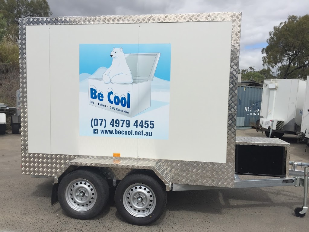 Be-Cool | 3 Hixon St, South Gladstone QLD 4680, Australia | Phone: (07) 4979 4455