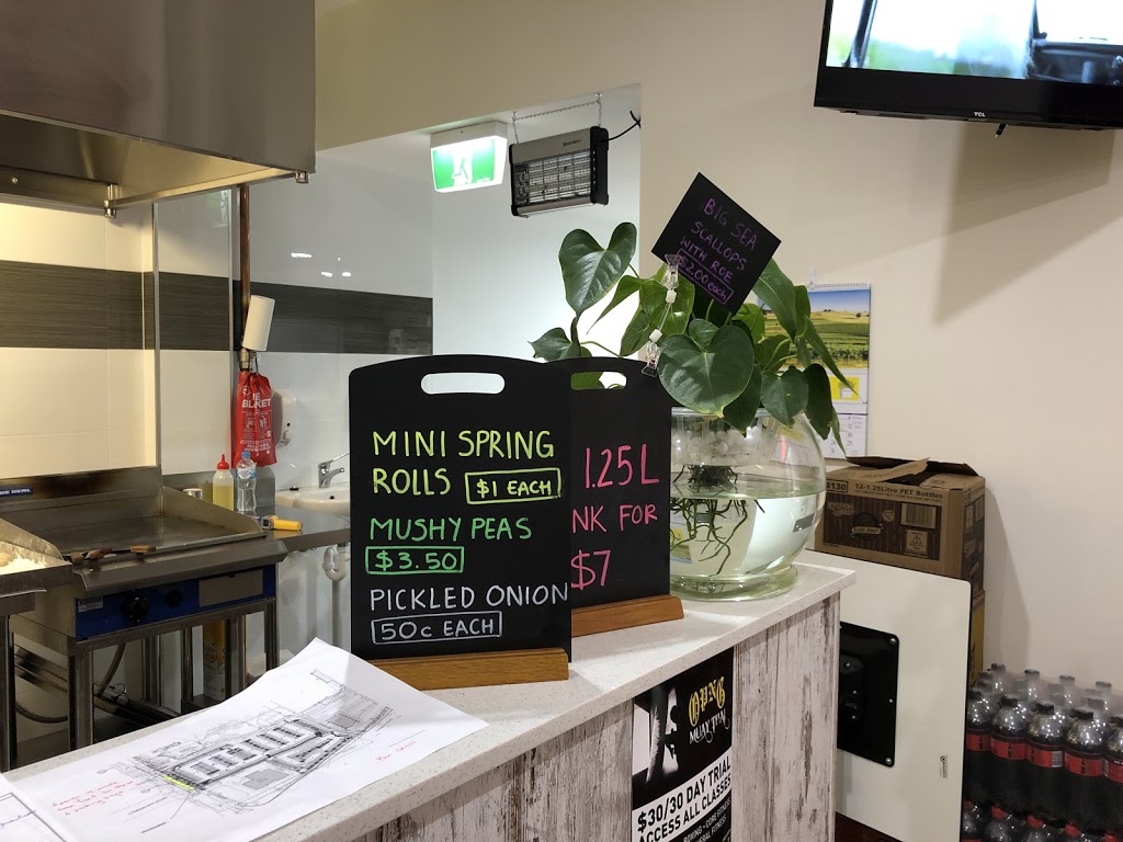 Stirling Central Fish & Chips | restaurant | Shop V1, Stirling Central Shopping Centre, Cnr of Victoria Rd &, Lodesworth Rd, Westminster WA 6061, Australia | 0893443420 OR +61 8 9344 3420