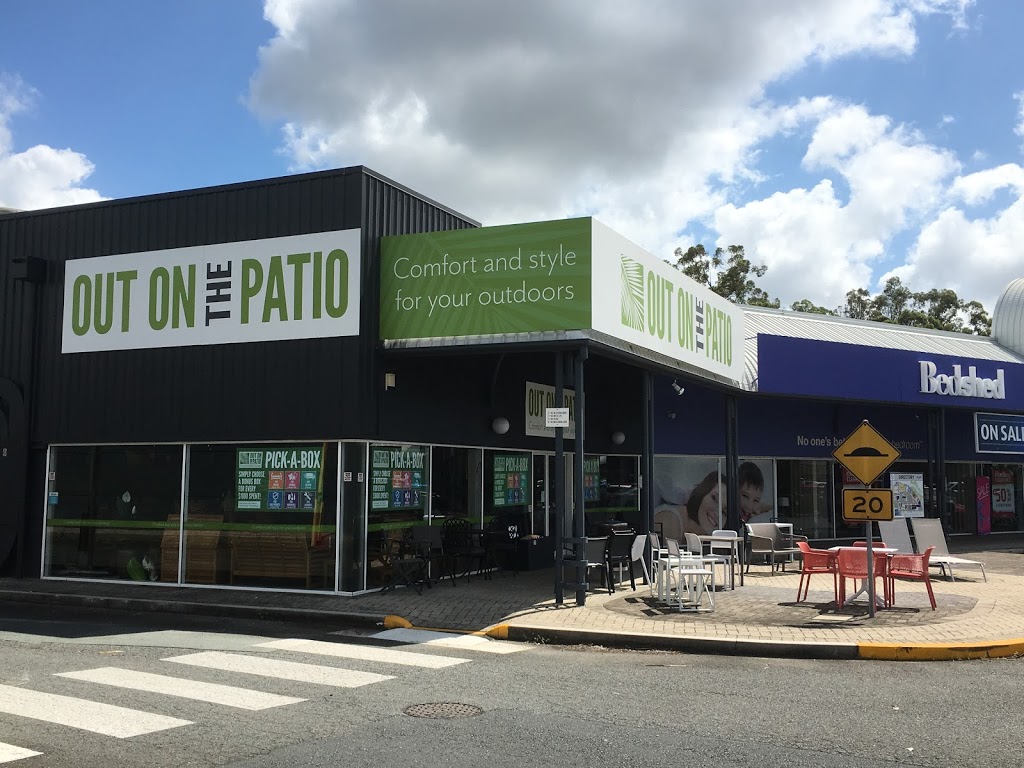 Out On The Patio (Homemaker City Corner Gympie Rd and) Opening Hours