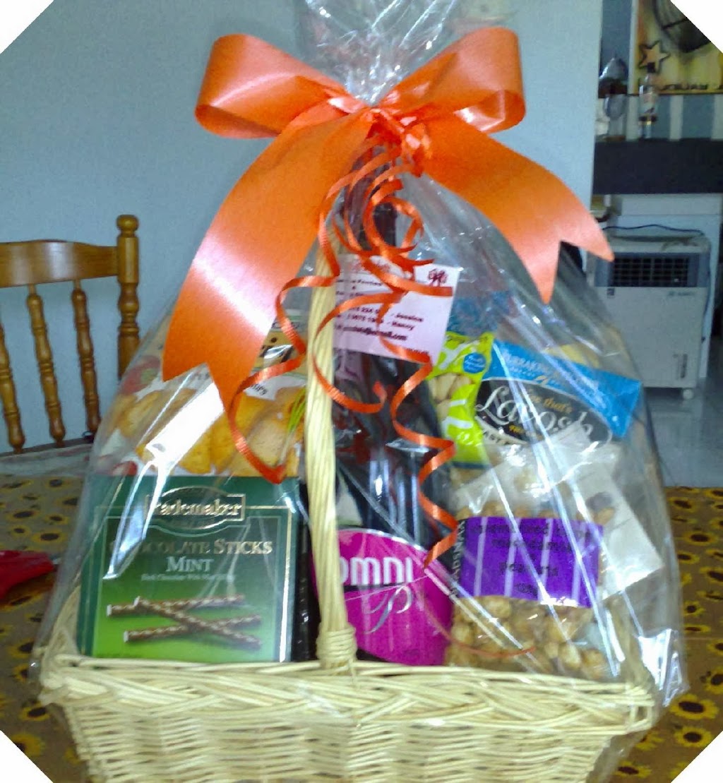 Viva Gift Baskets | 44 Kirsty Cres, Hassall Grove NSW 2761, Australia | Phone: 0415 224 087