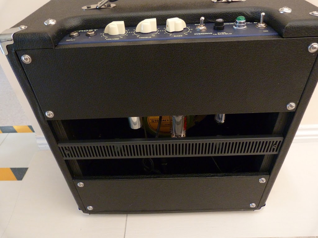 Frost Amplifiers | 59 Frosts Rd, Margate TAS 7054, Australia | Phone: 0415 478 868