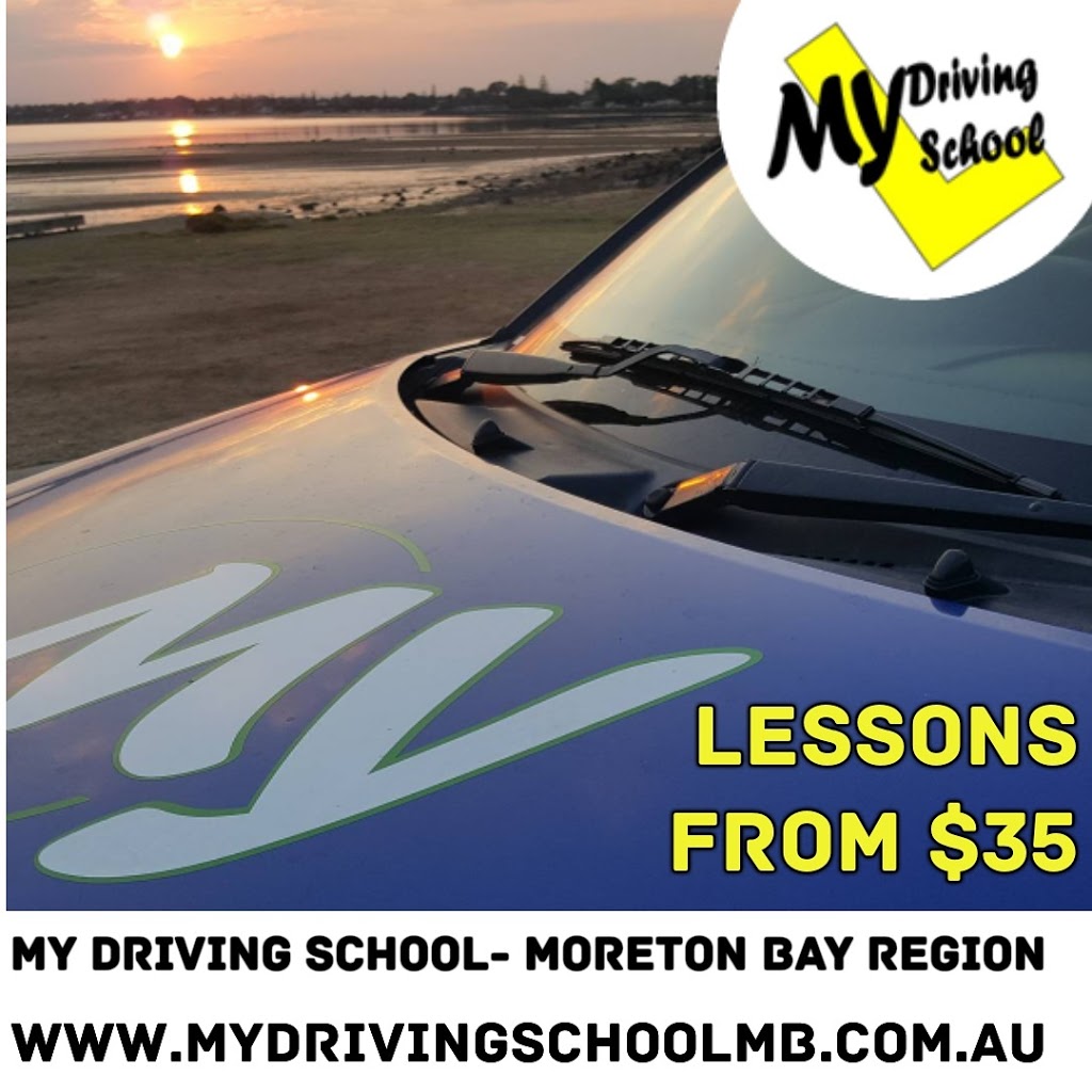 My driving school- moreton bay region |  | 24 Kate St, Woody Point QLD 4019, Australia | 0436390153 OR +61 436 390 153