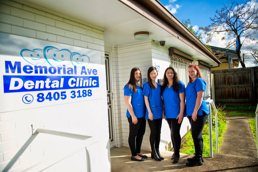 Memorial Ave Dental | dentist | 27 Memorial Ave, Epping VIC 3076, Australia | 0384053188 OR +61 3 8405 3188