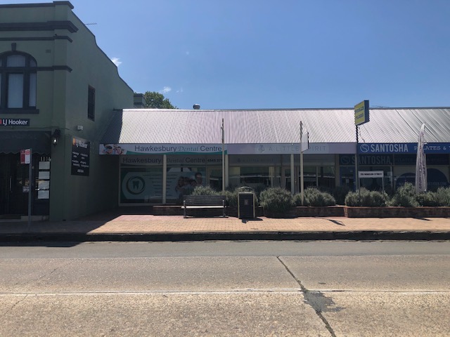 Hawkesbury Dental Centre | Shop 4/295 Windsor St, Richmond NSW 2753, Australia | Phone: (02) 4545 3717