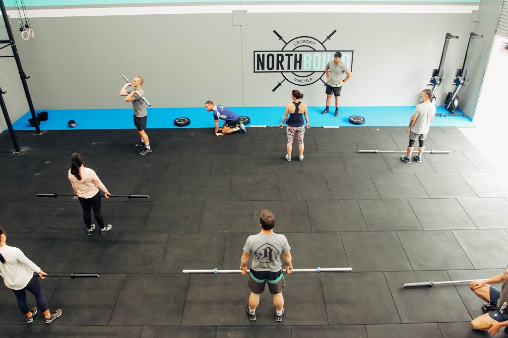 North Bound CrossFit | 6 Stevenage St, Yanchep WA 6035, Australia | Phone: 0451 659 959