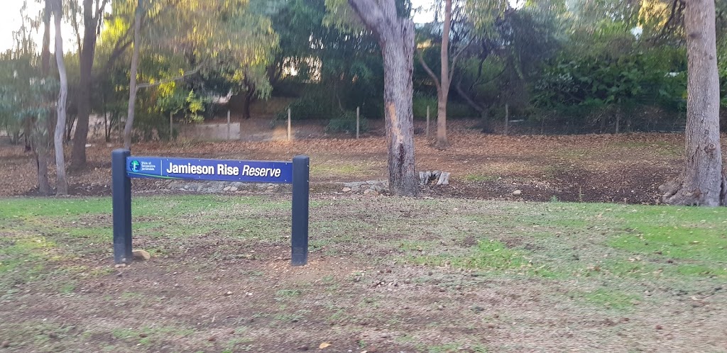 Jamieson Rise Reserve | park | Jamieson Rise, Byford WA 6122, Australia