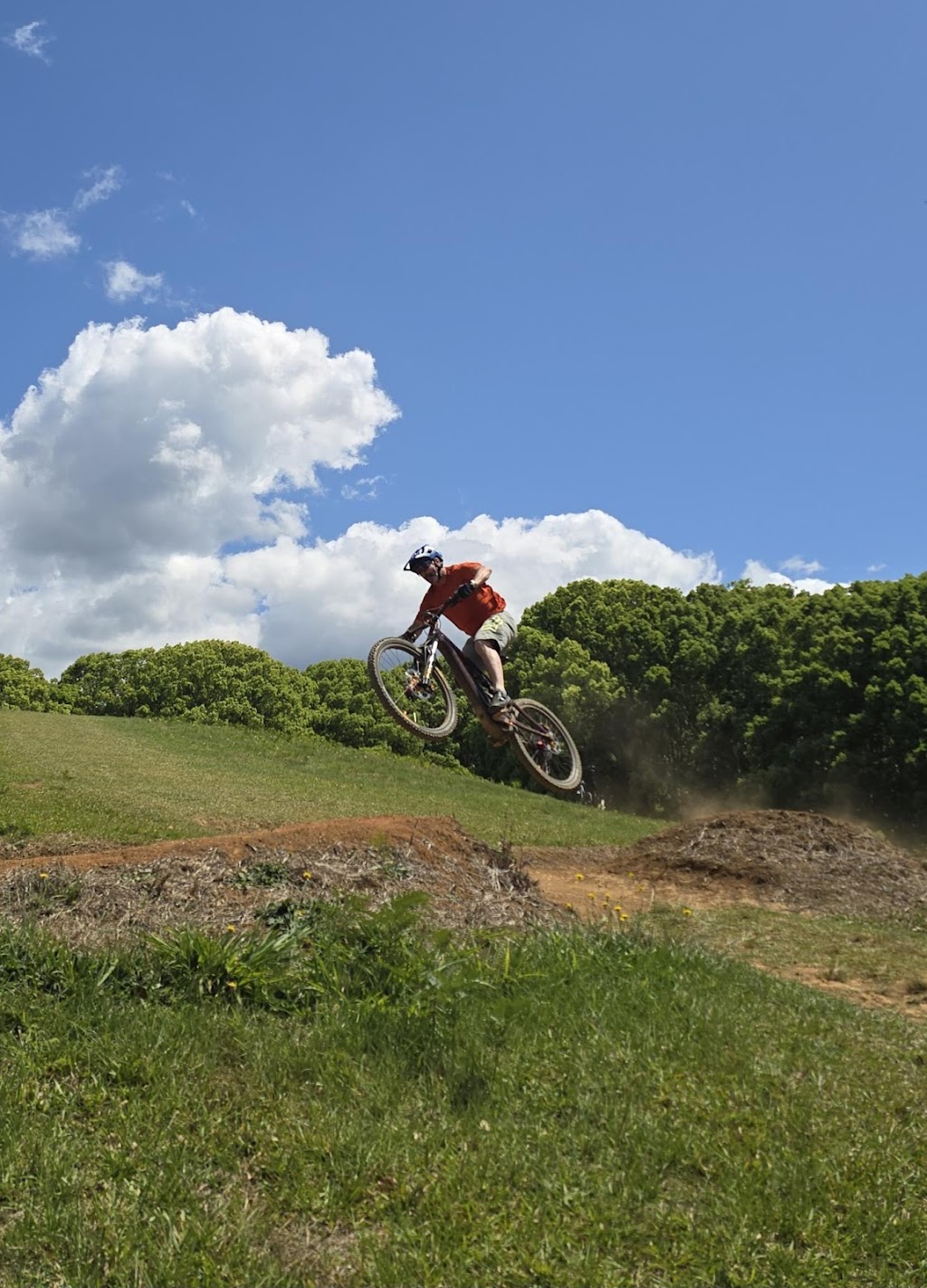 Uki Mountain Bike Park | 165 Smiths Creek Rd, Smiths Creek NSW 2484, Australia | Phone: (02) 6670 2530