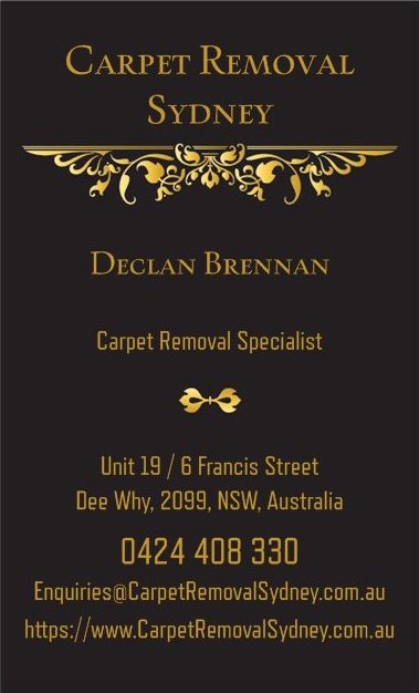 Carpet Removal Sydney | 6 Francis St, Dee Why NSW 2099, Australia | Phone: 0424 408 330