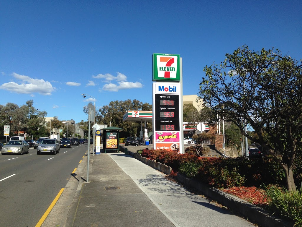 7-Eleven Mosman | gas station | 162A Spit Rd, & Cnr, Mitchell Rd, Mosman NSW 2088, Australia | 0299695562 OR +61 2 9969 5562