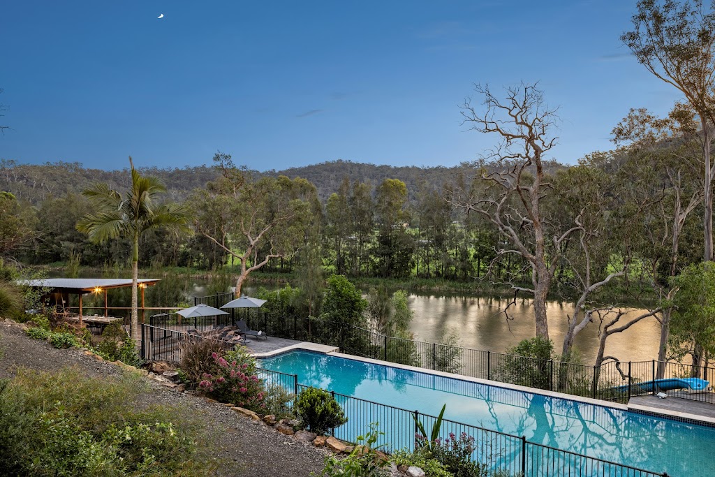 Macdonald Lodge | 440 St Albans Rd, Lower Macdonald NSW 2775, Australia | Phone: 0458 961 711
