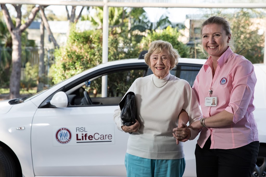 RSL LifeCare at Home | 7 Bentinck St, Ballina NSW 2478, Australia | Phone: 1300 853 146