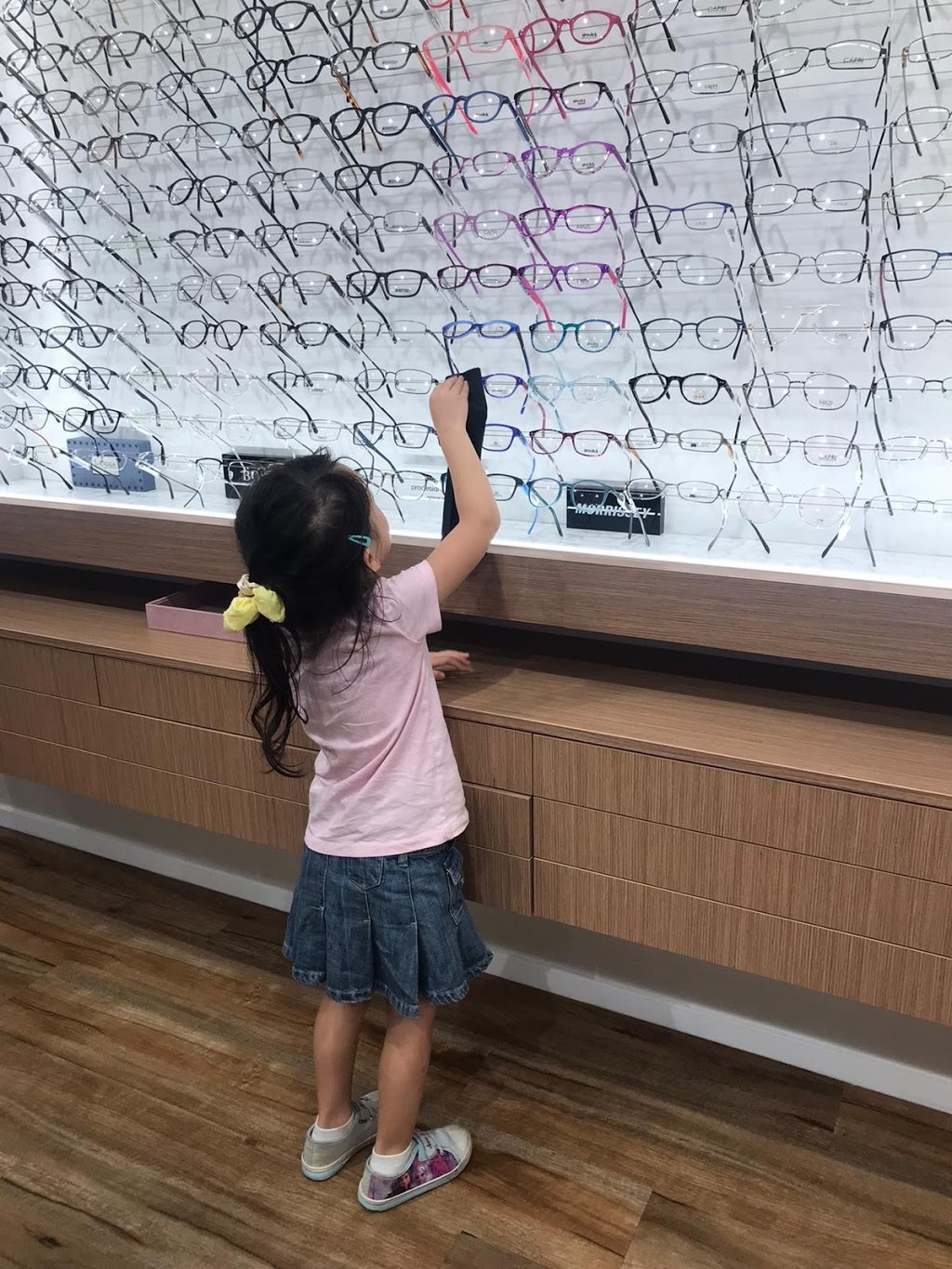 Vision Precinct - Optometrist | health | Vision Precinct - Optometrist Pimpama City Shopping Centre, Shop 15B/102 Pimpama Jacobs Well Rd, Pimpama QLD 4209, Australia | 0730776697 OR +61 7 3077 6697