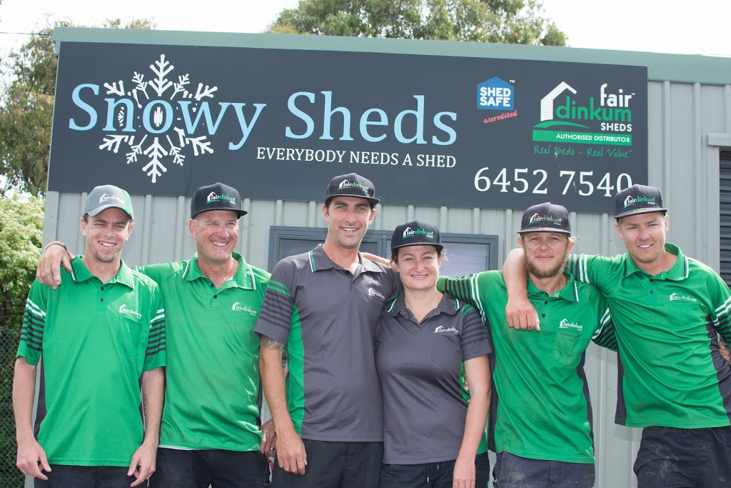 Snowy Sheds | general contractor | 9 Polo Flat Rd, Cooma NSW 2630, Australia | 0264527540 OR +61 2 6452 7540