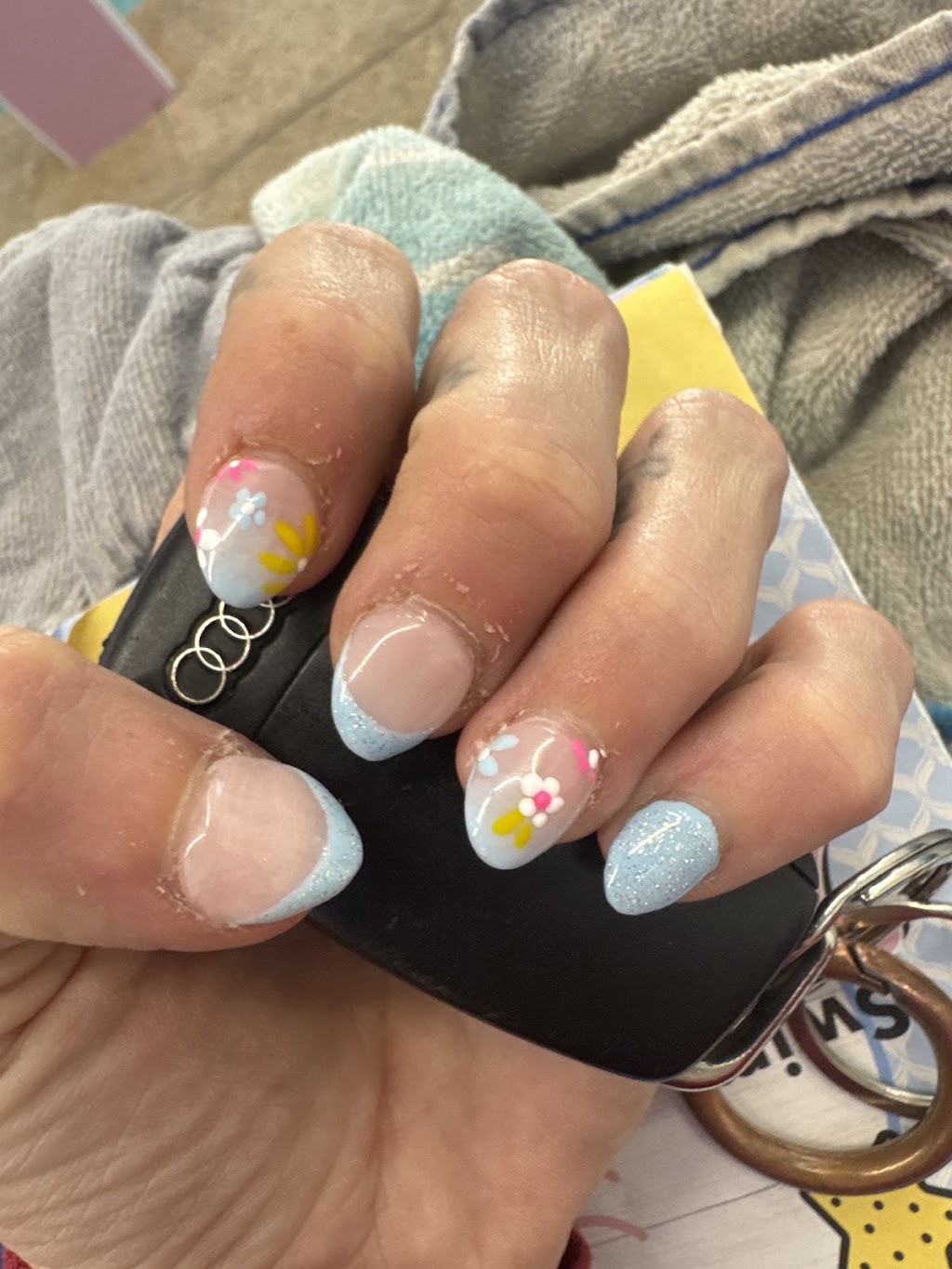 T&T Nail Beauty and Spa | Shop T09/1 Ardrossan Rd, Caboolture QLD 4510, Australia | Phone: 0413 608 372