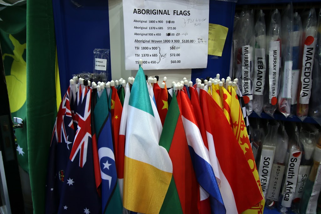 Quality Budget Flags | 195 Canterbury Rd, Canterbury VIC 3126, Australia | Phone: (03) 9836 1864