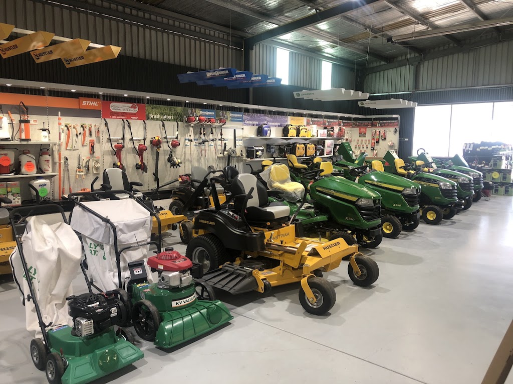Wangaratta Saw & Lawnmower Service | 149 Vincent Rd, Wangaratta VIC 3677, Australia | Phone: (03) 5721 3310