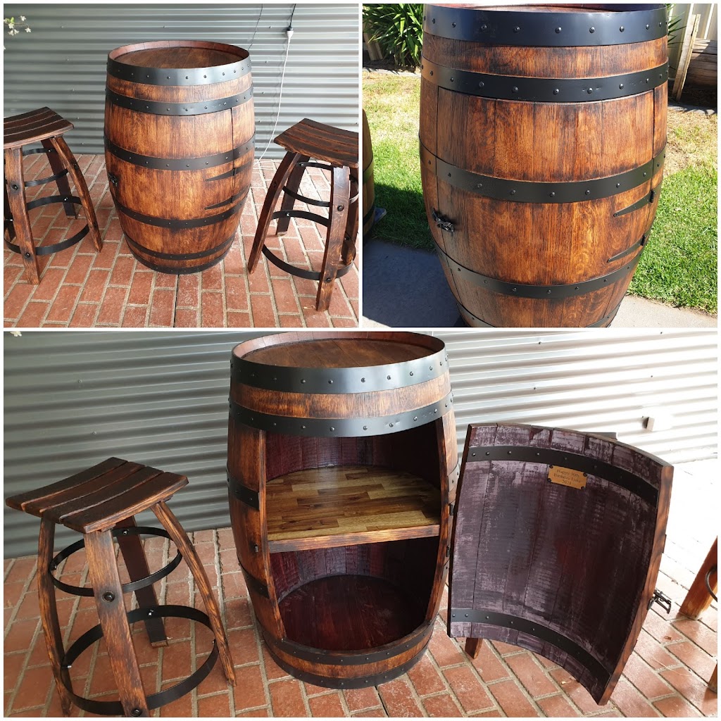 Gippsland Barrels | 26 Speechley Ct, Sale VIC 3850, Australia | Phone: 0409 184 936