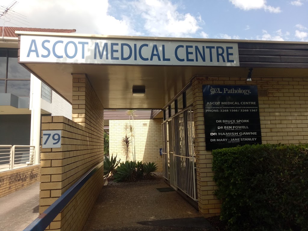 Ascot Medical Centre | doctor | 79 Racecourse Rd, Ascot QLD 4007, Australia | 0732681566 OR +61 7 3268 1566