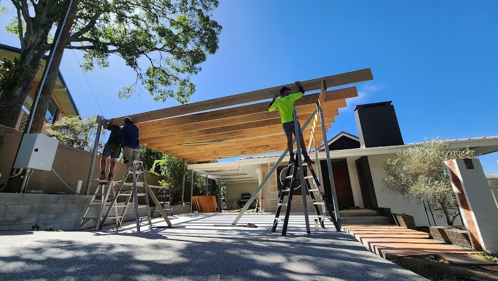 Rock of Perfection Carpentry | 48 Elkhorn St, Fernvale QLD 4306, Australia | Phone: 0481 316 777