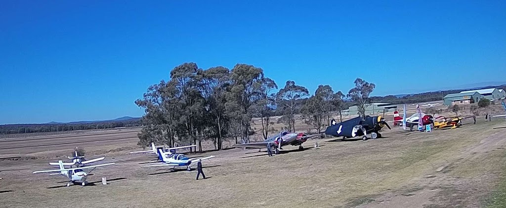 Hunter Recreational Flying Club | Western Side of Cessnock A/Port, Grady Rd, Pokolbin NSW 2320, Australia | Phone: 0428 767 279