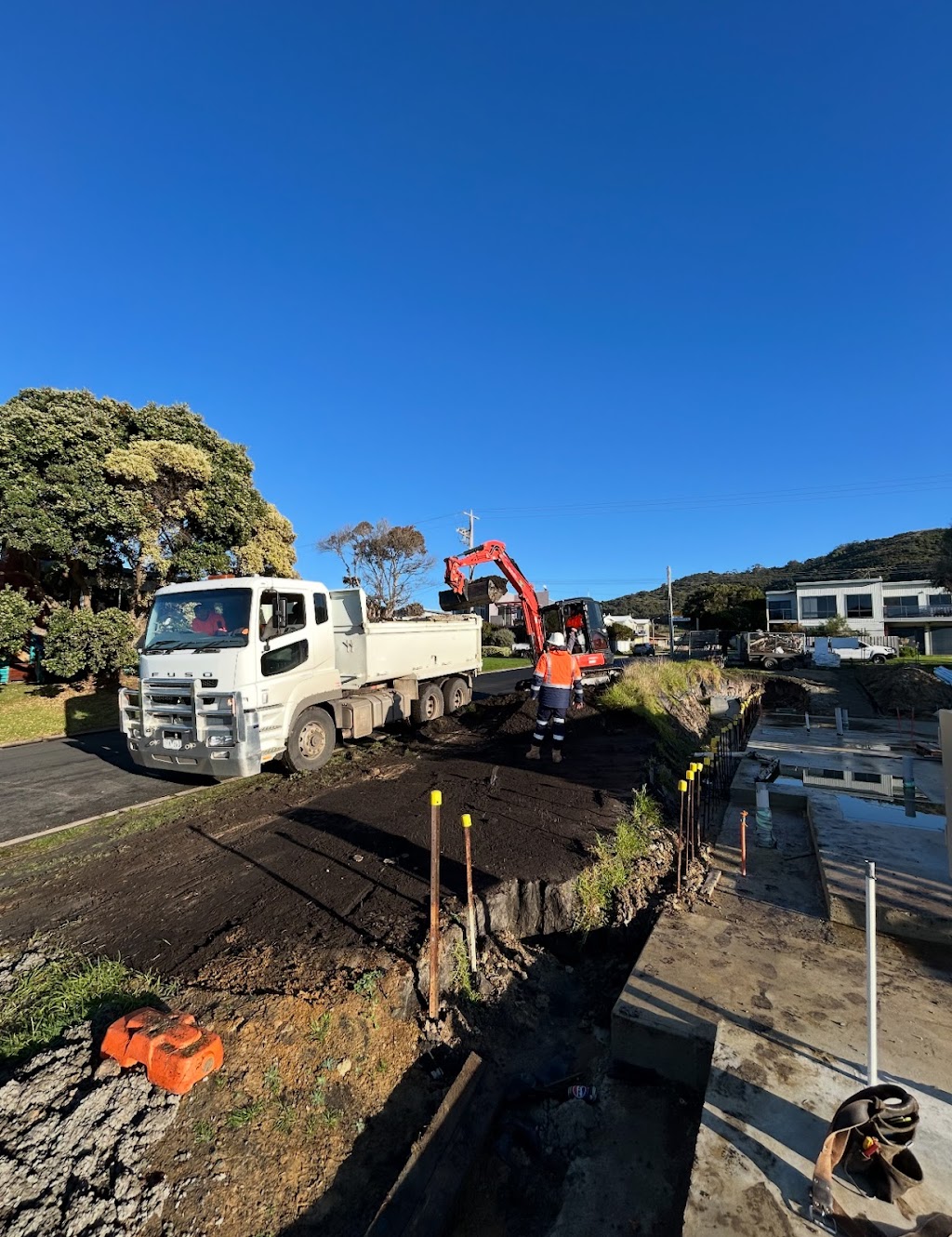 Tellus Civil | 125 Birregurra-Yeodene Rd, Yeodene VIC 3249, Australia | Phone: 0439 190 997