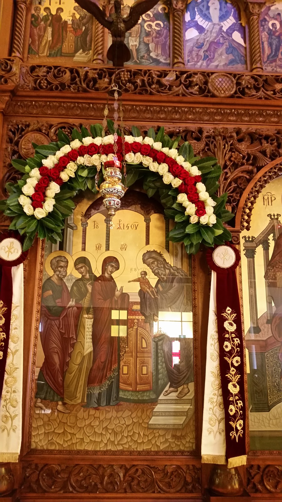 Greek Orthodox Parish Of The Presentation Of Our Lord | 23/29 Victoria St, Coburg VIC 3058, Australia | Phone: (03) 9350 5559