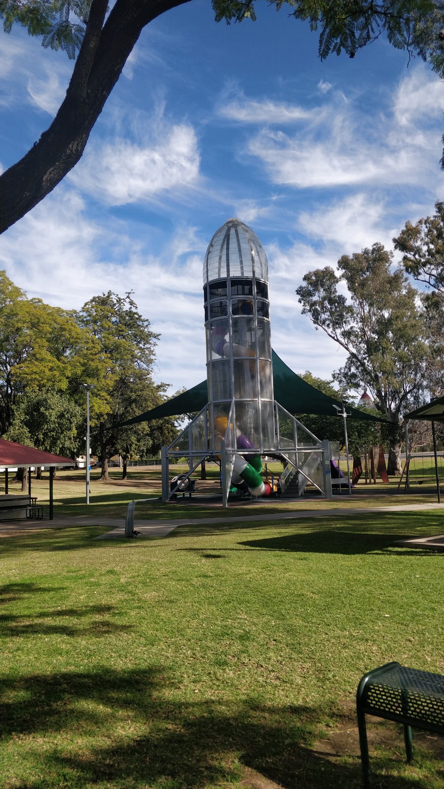 Rocket Park | park | 75 Frome St, Moree NSW 2400, Australia