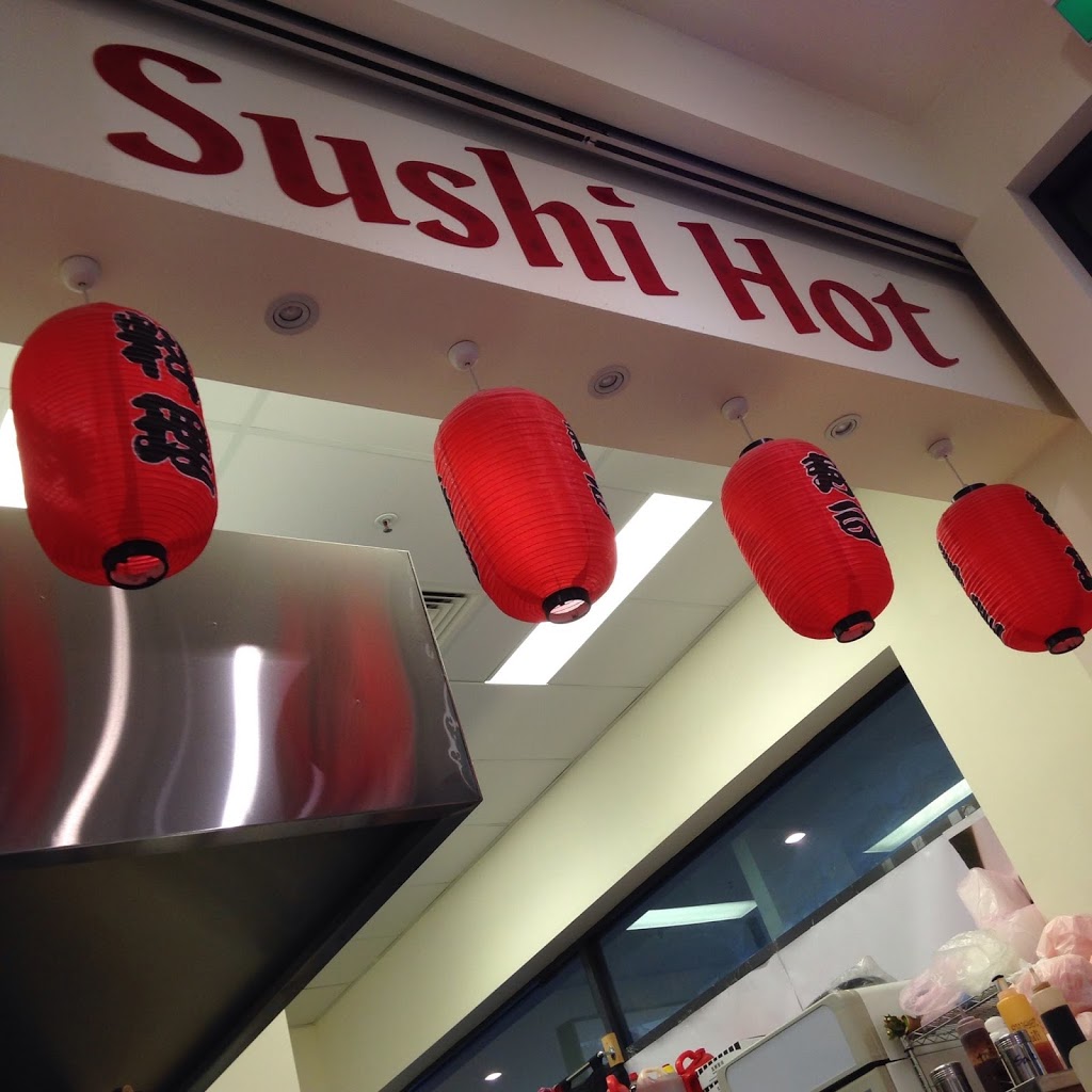 Sushi Hot | Shop 9/2 Biggs Dr, Wonthaggi VIC 3995, Australia | Phone: 0467 556 110