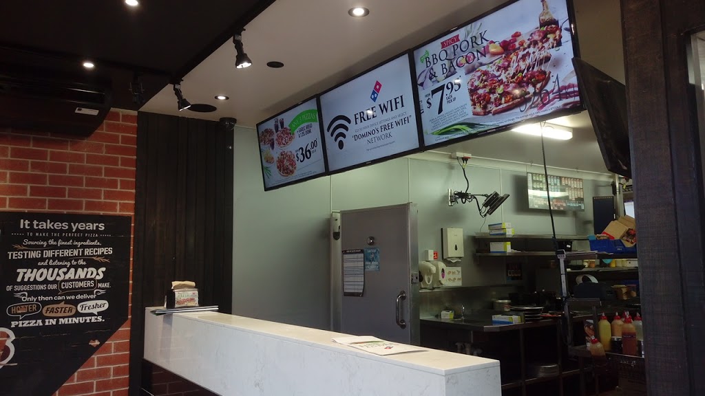Dominos Pizza Parramatta | 1/91 Grose St, Parramatta NSW 2150, Australia | Phone: (02) 8843 2320