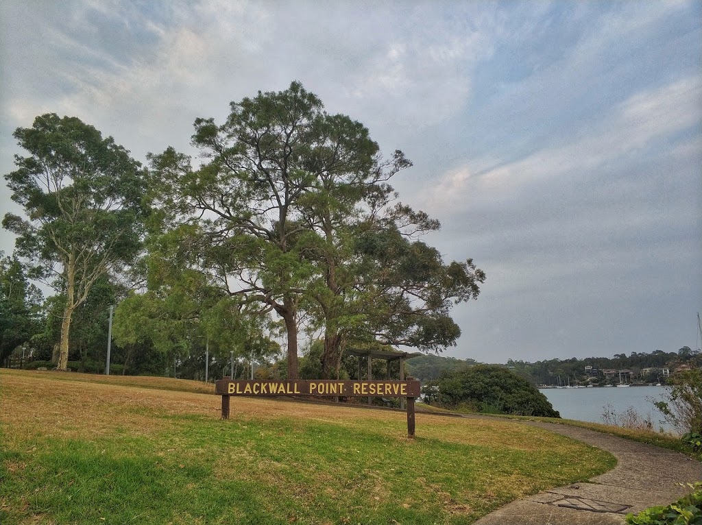 Blackwall Point Reserve | park | 15-17 Bortfield Dr, Chiswick NSW 2046, Australia