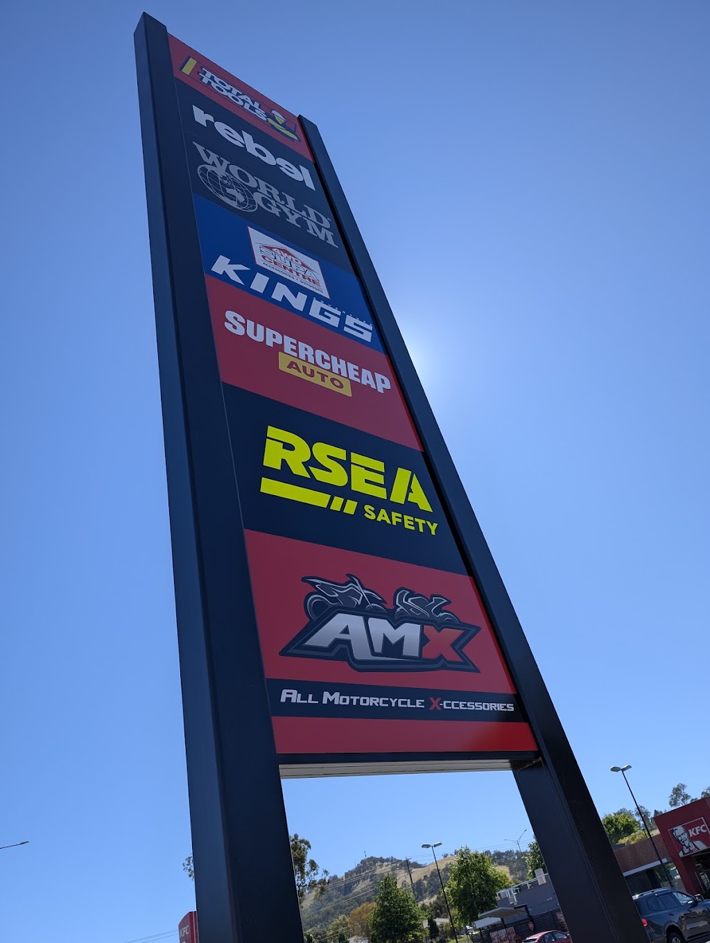 Total Tools Wodonga | Tenancy 1/4391 Anzac Parade, Wodonga VIC 3690, Australia | Phone: (02) 6061 4700