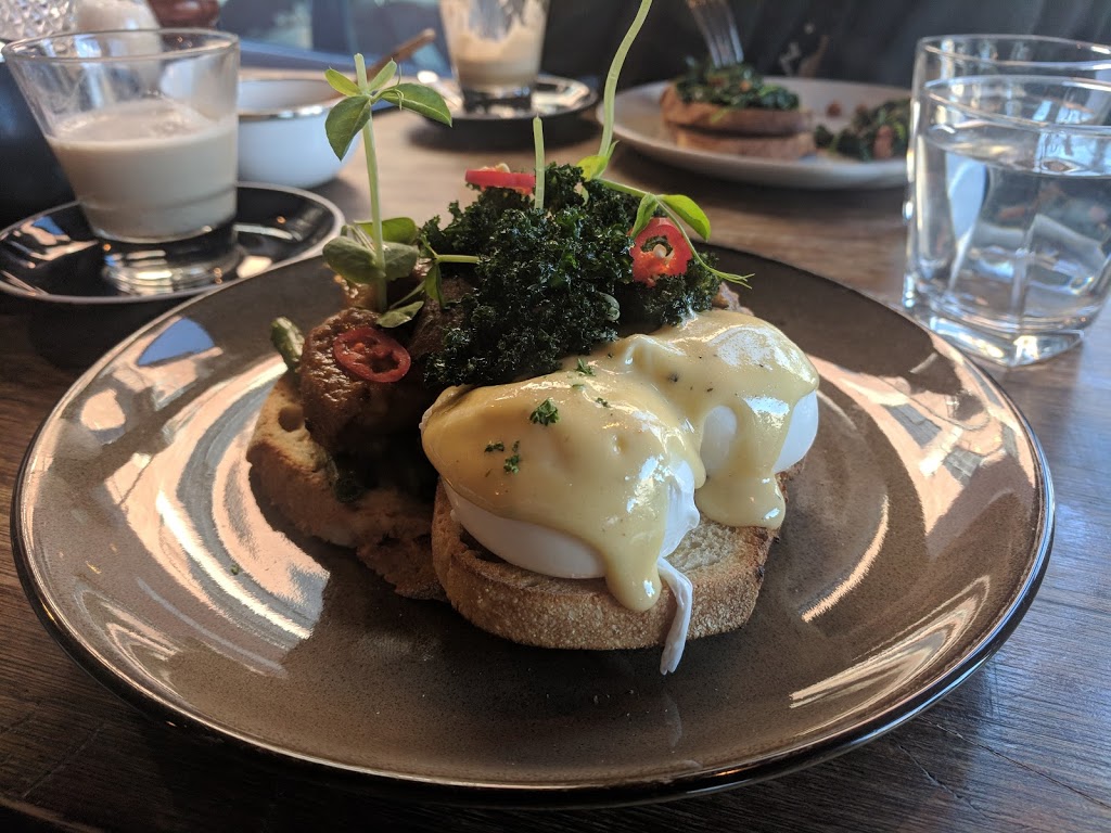 Breakfast Thieves | cafe | 1/420 Gore St, Fitzroy VIC 3065, Australia | 0394164884 OR +61 3 9416 4884