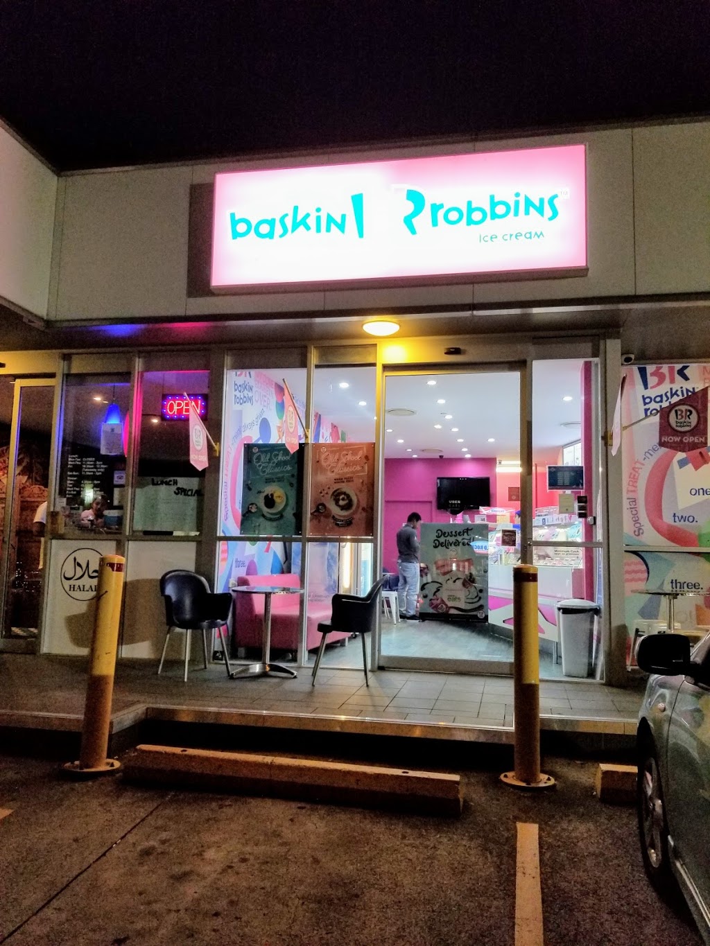 Baskin-Robbins Everton Park | 2/489 S Pine Rd, Everton Park QLD 4053, Australia | Phone: (07) 3855 9704