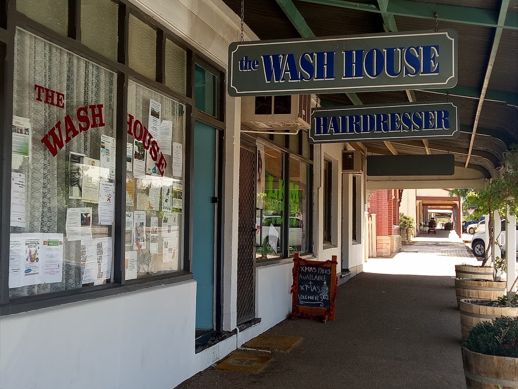 The Wash House | laundry | 39 First St, Quorn SA 5433, Australia