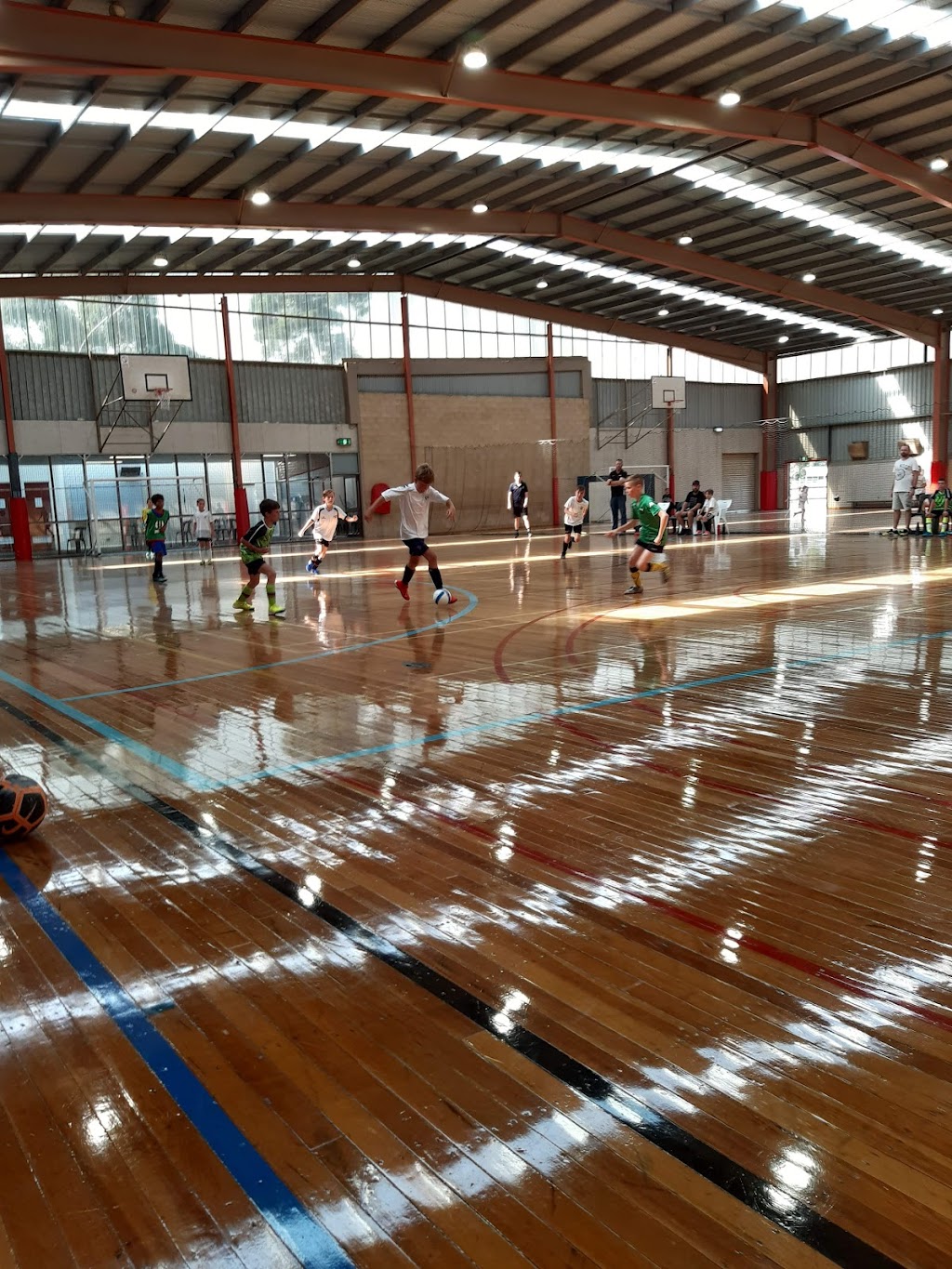 Futsal Ballarat |  | 1 Fussell St, Ballarat East VIC 3350, Australia | 0488086456 OR +61 488 086 456