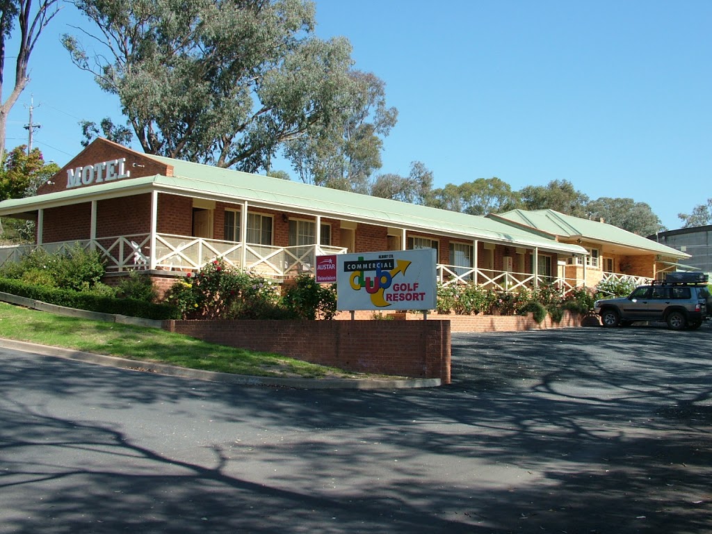 Commercial Golf Resort Albury | school | 530 North St, Albury NSW 2640, Australia | 0260572800 OR +61 2 6057 2800