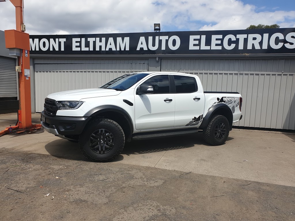 Mont Eltham Auto Electrics | car repair | 28 Sherbourne Rd, Briar Hill VIC 3088, Australia | 0394351198 OR +61 3 9435 1198