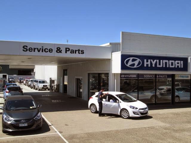 Bairnsdale Hyundai | car dealer | 554 Princes Hwy, Bairnsdale VIC 3875, Australia | 0351526644 OR +61 3 5152 6644