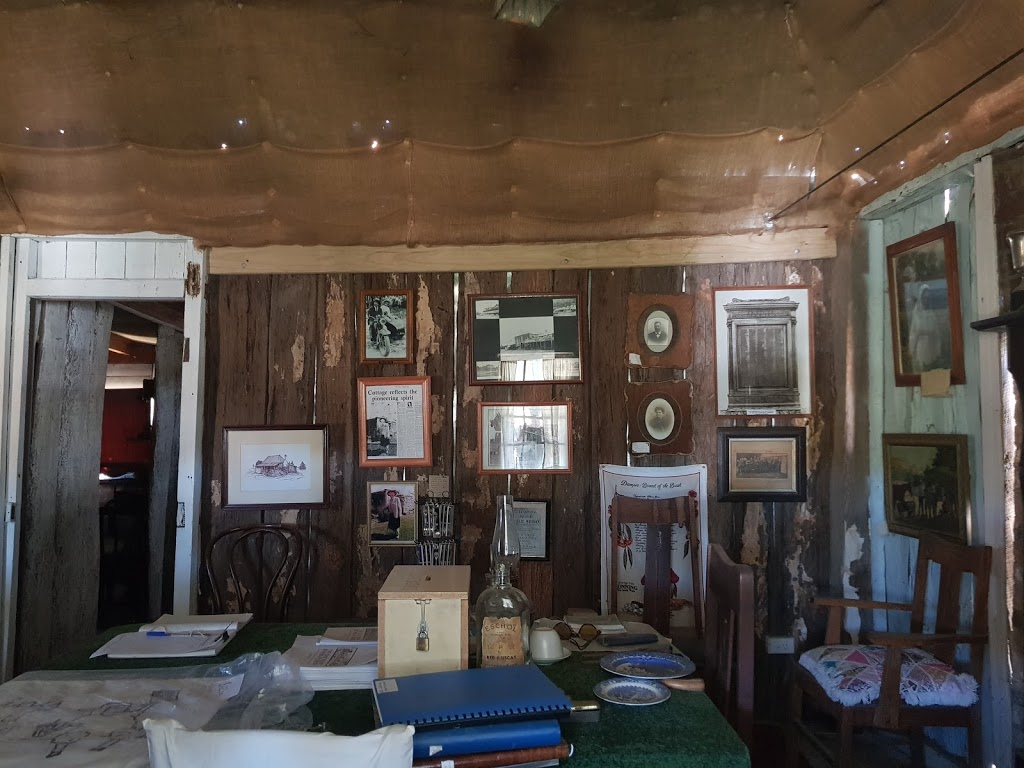 Pye Cottage Museum | museum | 121 Yass St, Gunning NSW 2581, Australia | 48451809 OR +61 48451809