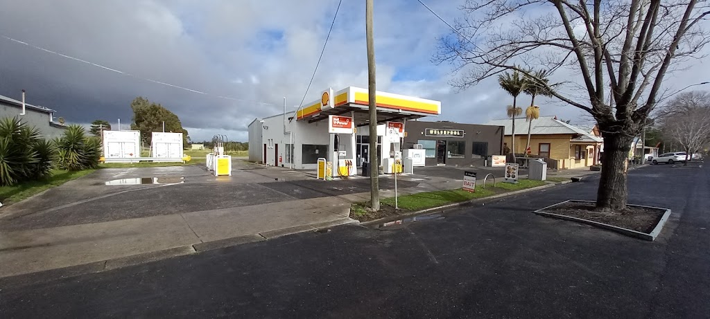 Shell | 24 Main St, Welshpool VIC 3966, Australia | Phone: (03) 5688 1242