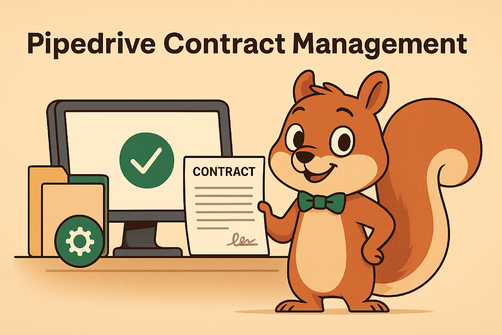 CRM Squirrel | 57 Albert St, Beaudesert QLD 4285, Australia | Phone: (443) 327-9742