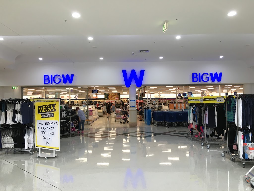 BIG W Loganholme (Pacific Hwy) Opening Hours