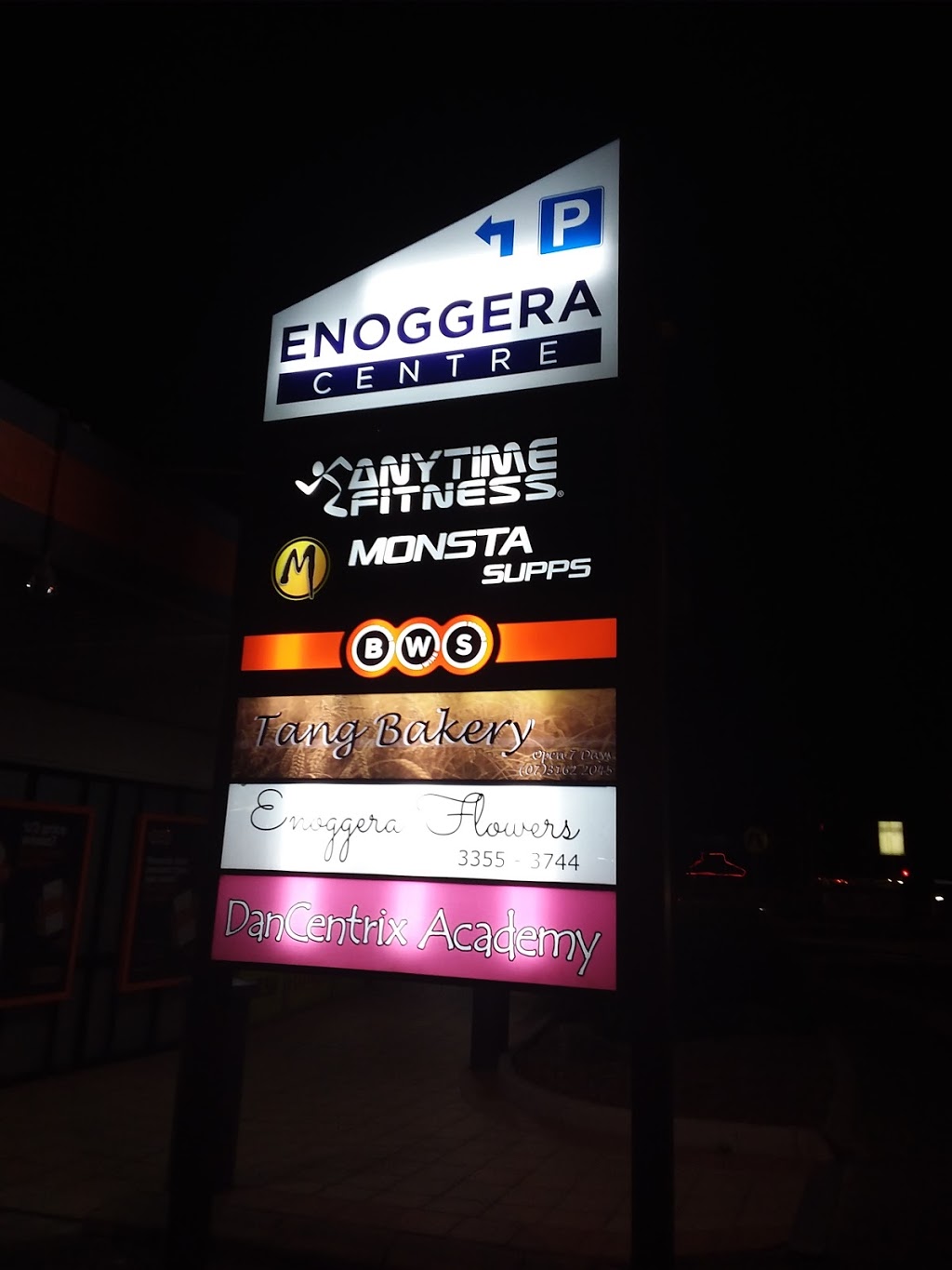 Enoggera Center | shopping mall | Wardell St, Enoggera QLD 4051, Australia