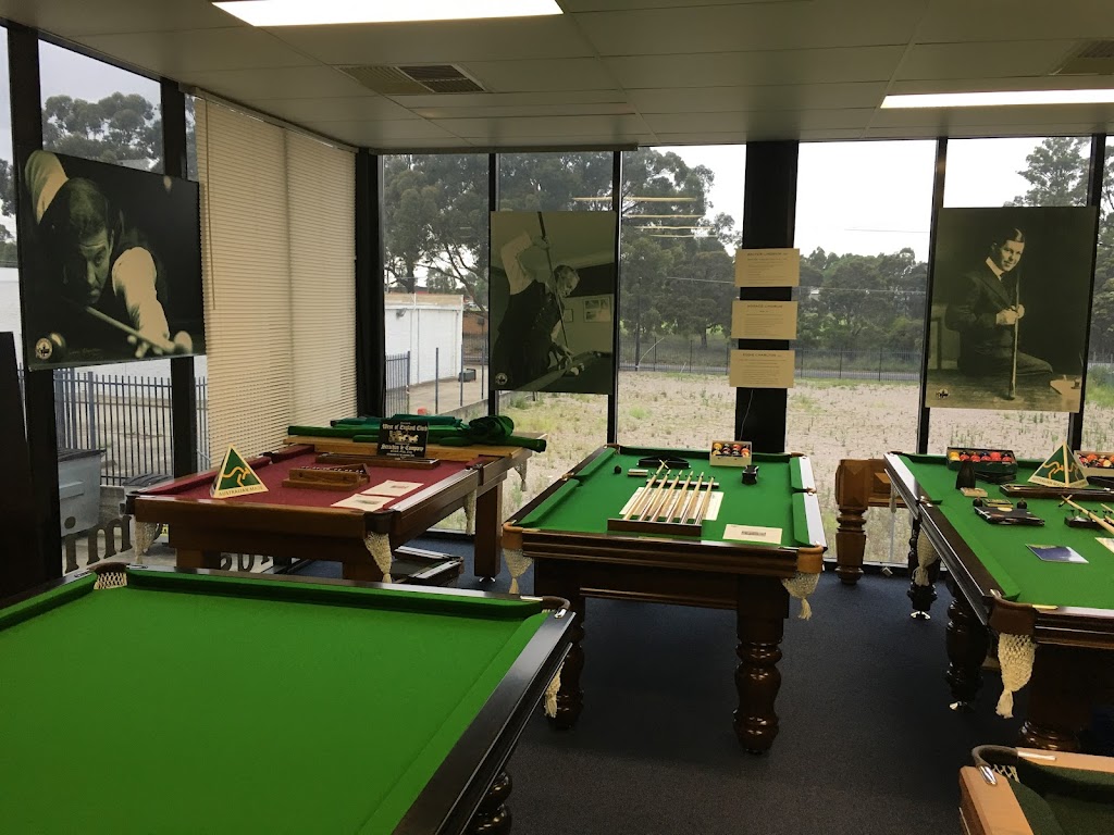Heiron & Smith Billiards | 4/68 Industry Rd, Mulgrave NSW 2756, Australia | Phone: (02) 9638 2155