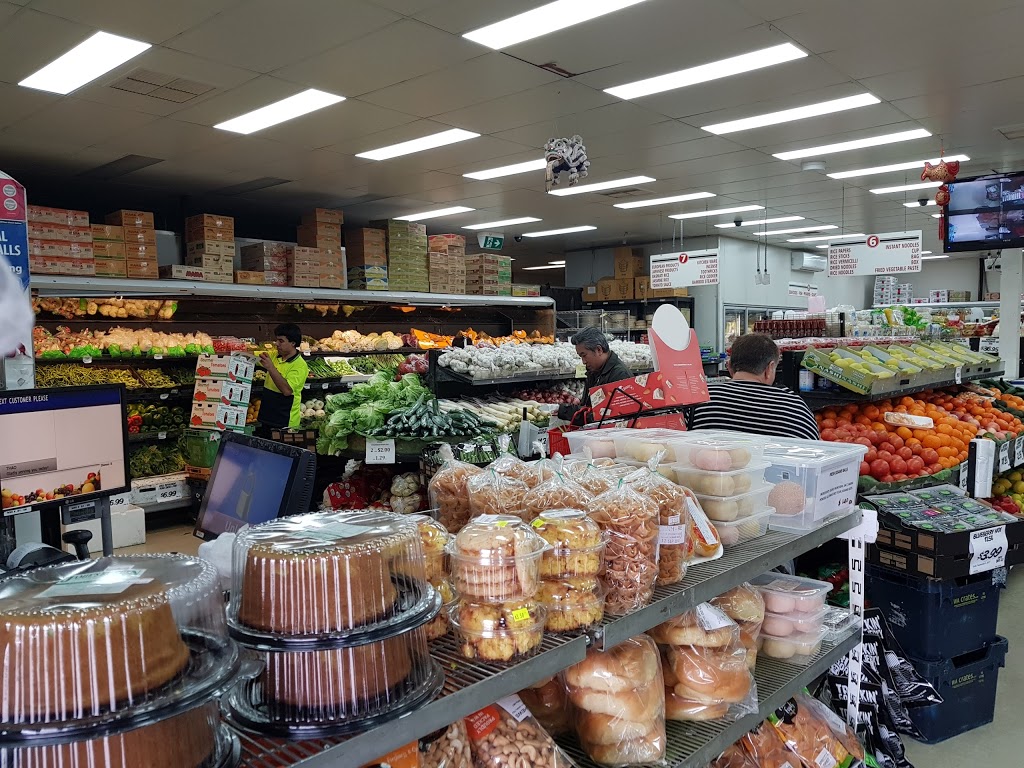 MCQ Fresh Supermarket | store | 4 Incana Pl, Morley WA 6062, Australia